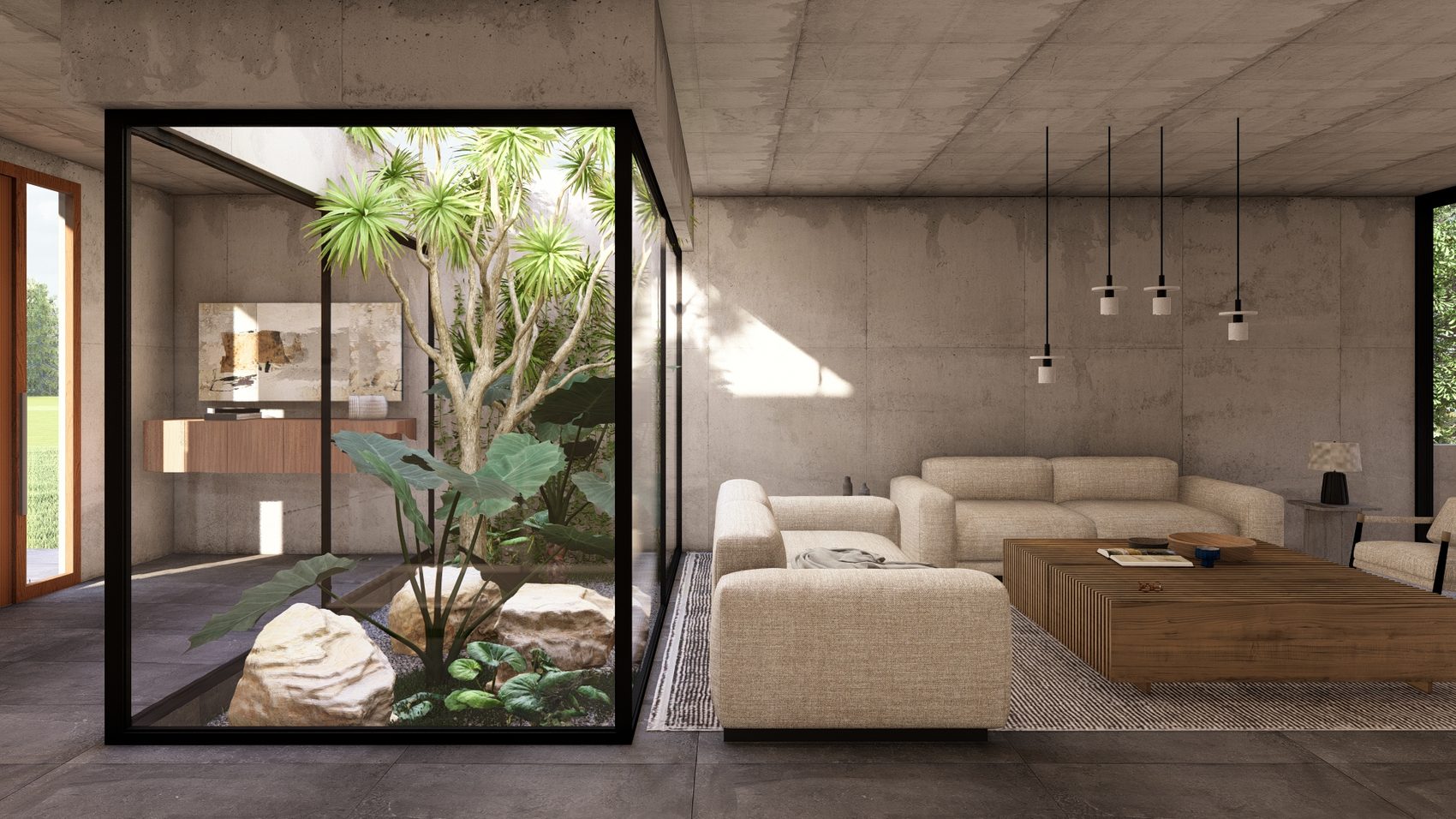 Casa sin Límites — detalle