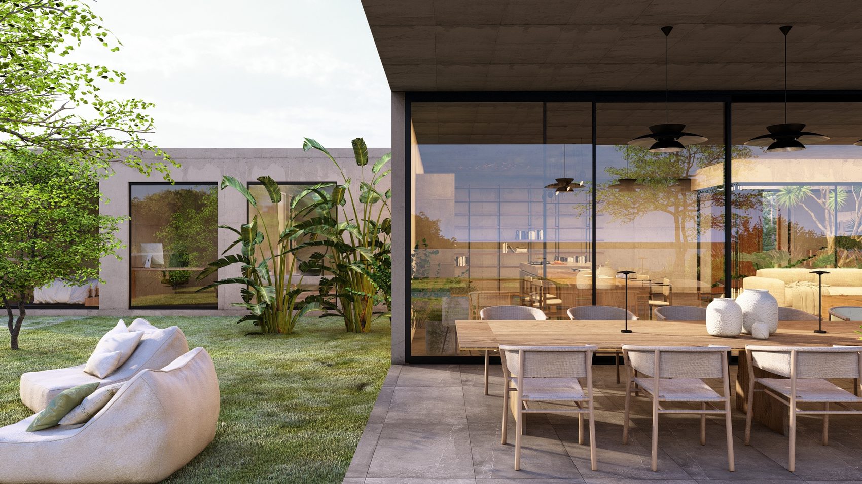 Casa sin Límites — detalle