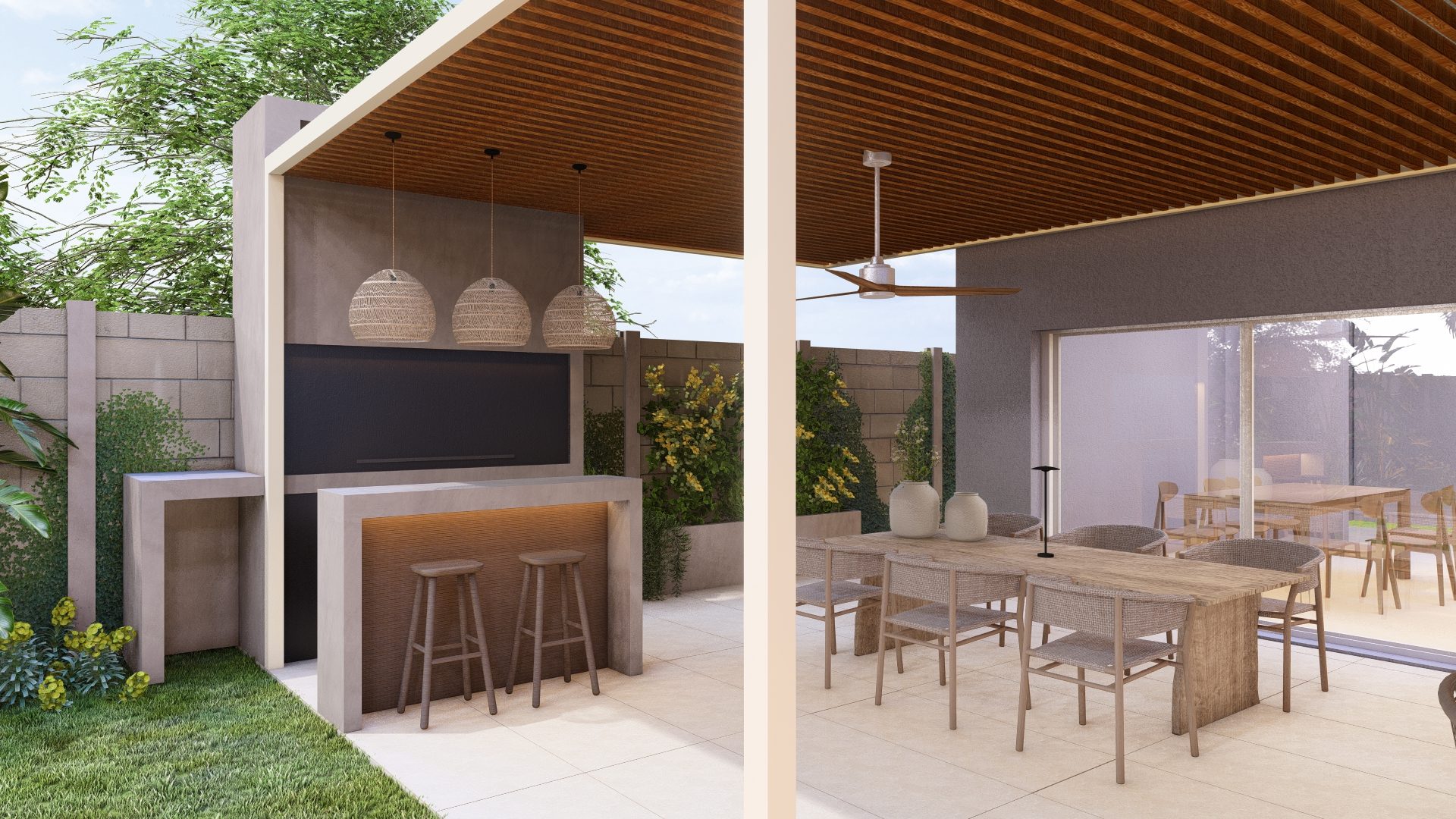 La Casa Extendida — detalle