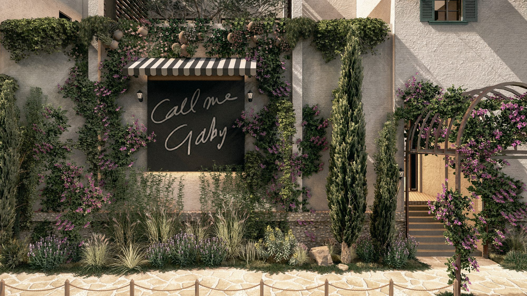 Riviera Miami — detalle