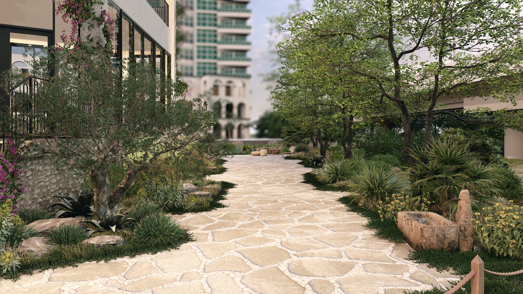 Riviera Miami — detalle
