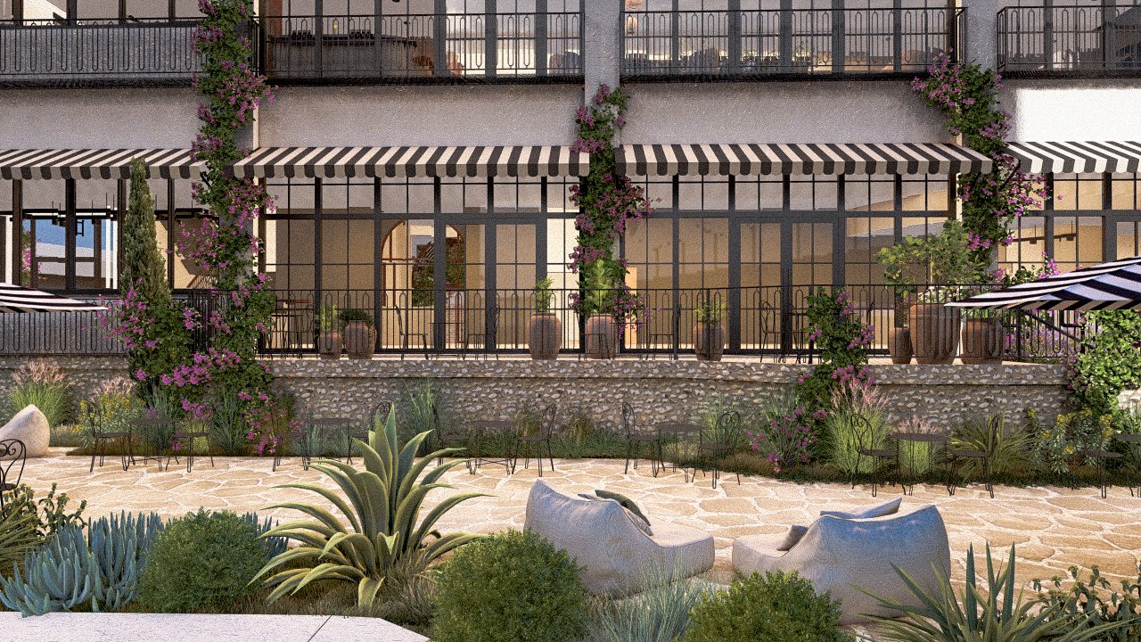 Riviera Miami — detalle
