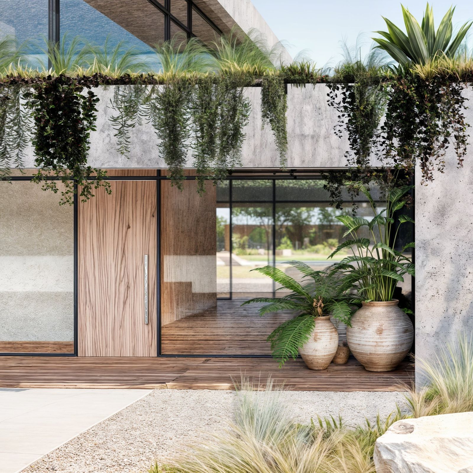 Habitar el Verde — detalle